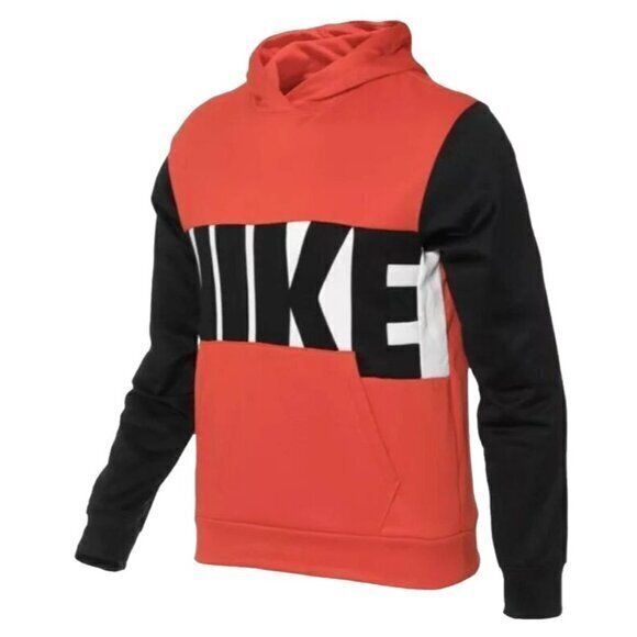 Nike Therma-fit Basketball Pullover Hoodie‎ Men's 2XL XXL New with Tags - Picture 3 of 16